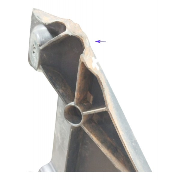 Proteçao Esquerdo Tanque Combustivel Citroen C4 308 408 Orig