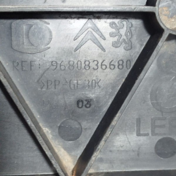 Proteçao Esquerdo Tanque Combustivel Citroen C4 308 408 Orig