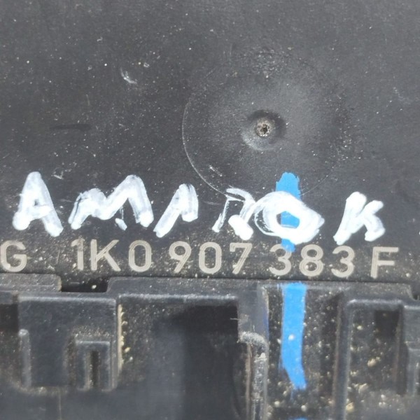 Modulo Controle Amarok Conforto 3.0 V6 2017\2023 1k0907383f