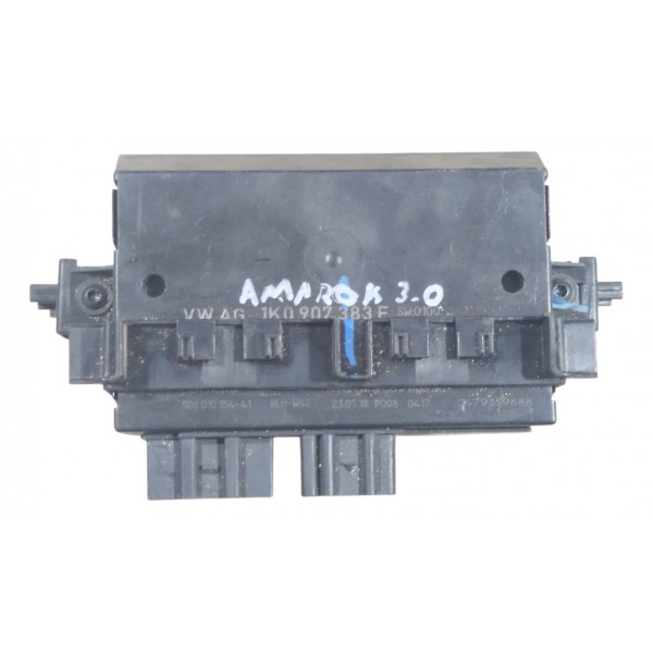 Modulo Controle Amarok Conforto 3.0 V6 2017\2023 1k0907383f