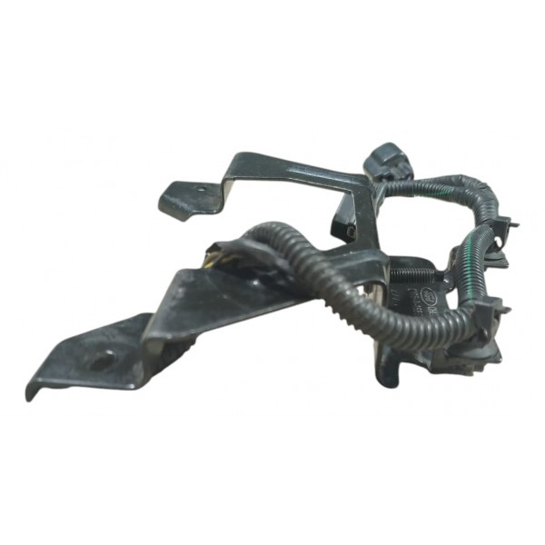 Suporte Fechadura Capo Ford Ecosport 2013 À 2017 Original