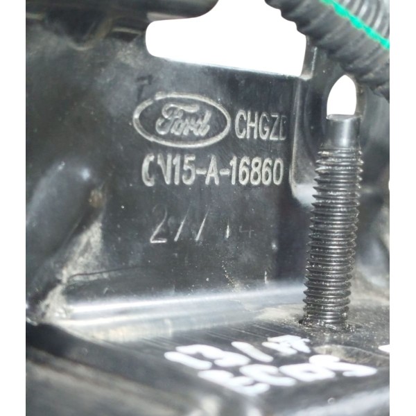 Suporte Fechadura Capo Ford Ecosport 2013 À 2017 Original