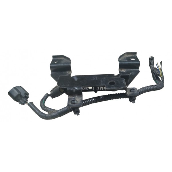 Suporte Fechadura Capo Ford Ecosport 2013 À 2017 Original