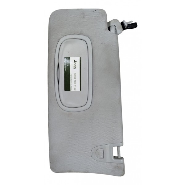 Quebra Sol Lado Esquerdo Jeep Compass 2017 A 2021 Original