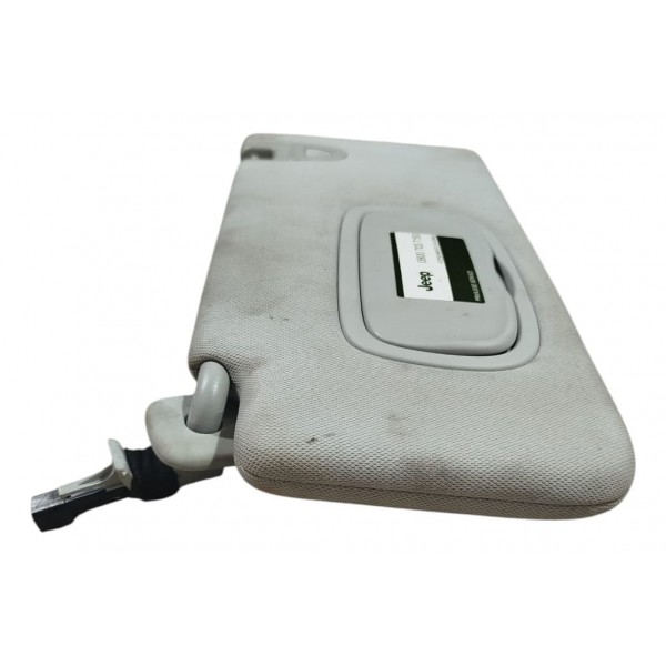 Quebra Sol Lado Esquerdo Jeep Compass 2017 A 2021 Original