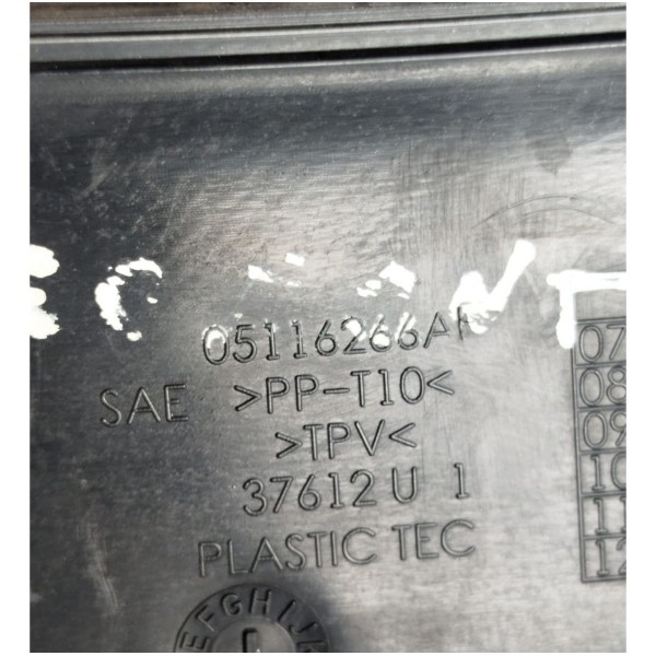 Grade Churrasqueira Fiat Freemont 2010 A 2014 05116266af