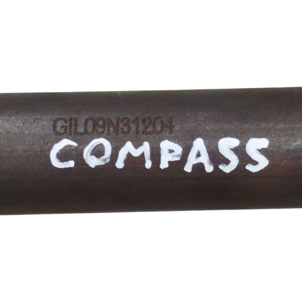 Cruzeta Coluna Volante Jeep Compass 2017 A 2021 Original