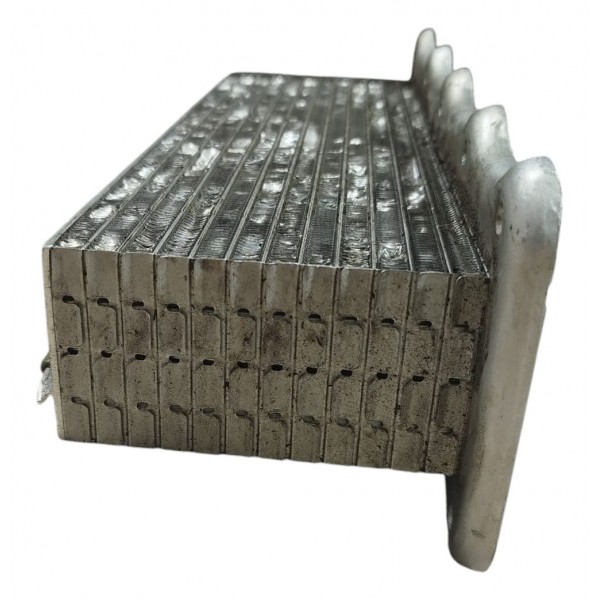 Resfriador Óleo Cambio Audi A3 2009 A 2014 Original