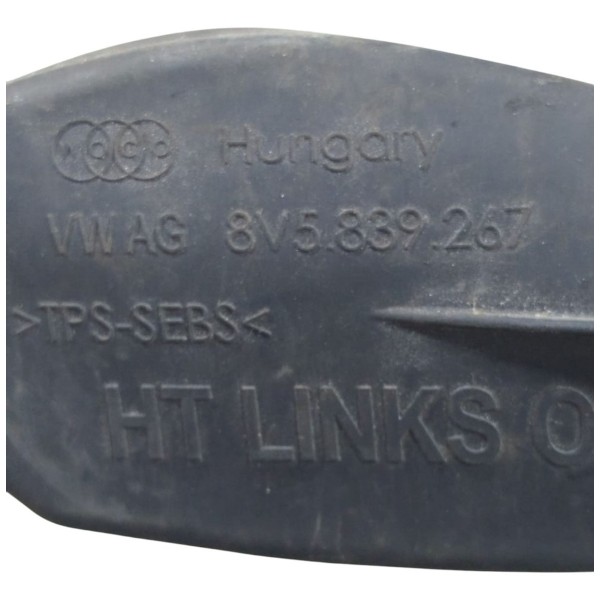 Limitador Porta Traseira Direita Audi A3 2014\2016 8v5839267