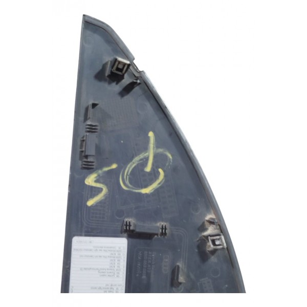 Acabamento Tampa Lateral Esquerdo Painel Audi Q5 2010\2016