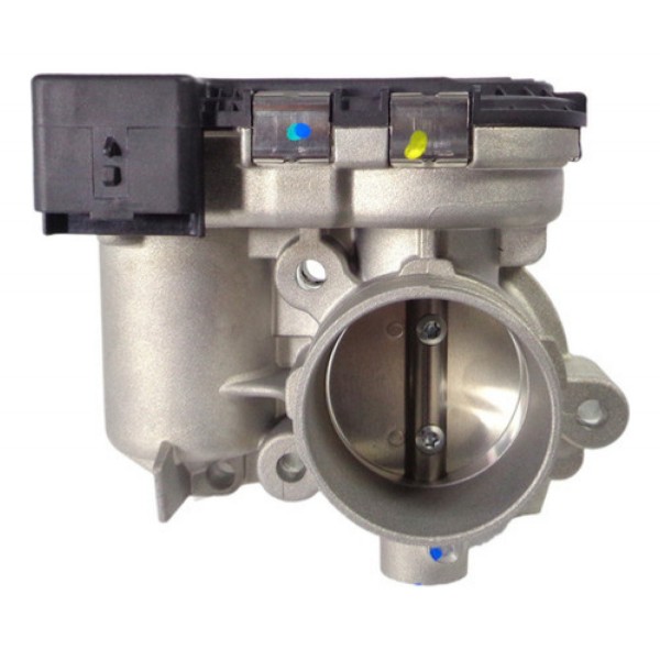 Corpo De Borboleta Tbi Citroen C3 Aircross 208 2012/2017