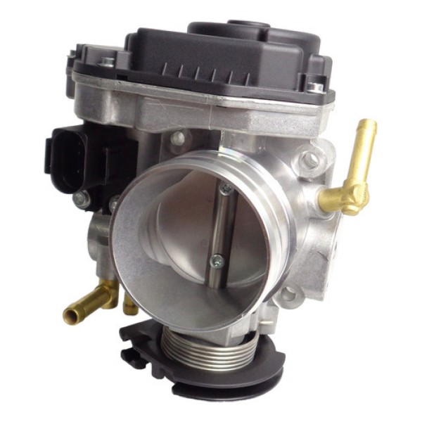 Corpo Borboleta Tbi Vw Golf New Beetle Bora 2.0 1999 Á 2005