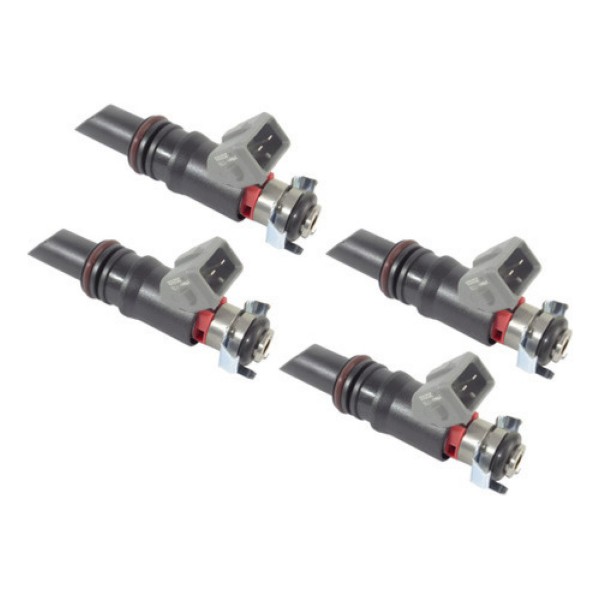 04 Bico Injetor Vw Gol Voyage Fox 1.0 1.6 G4 G5 Flex Iwp176