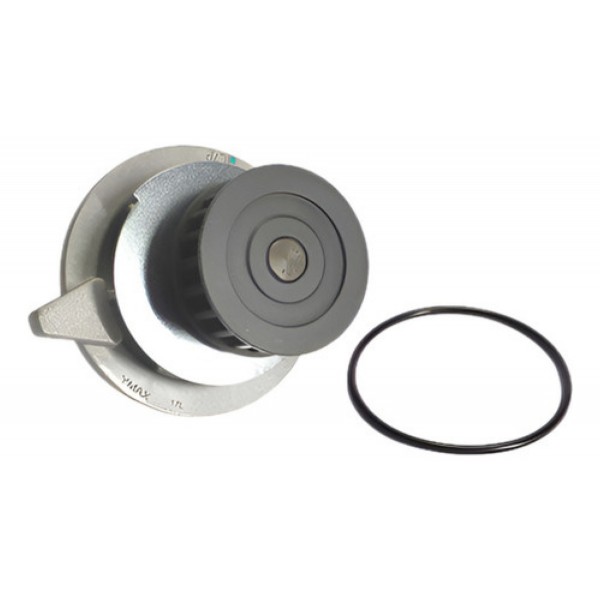 Bomba De Água Monza Kadett Ipanema C/ Chapa 21 Dentes - Novo