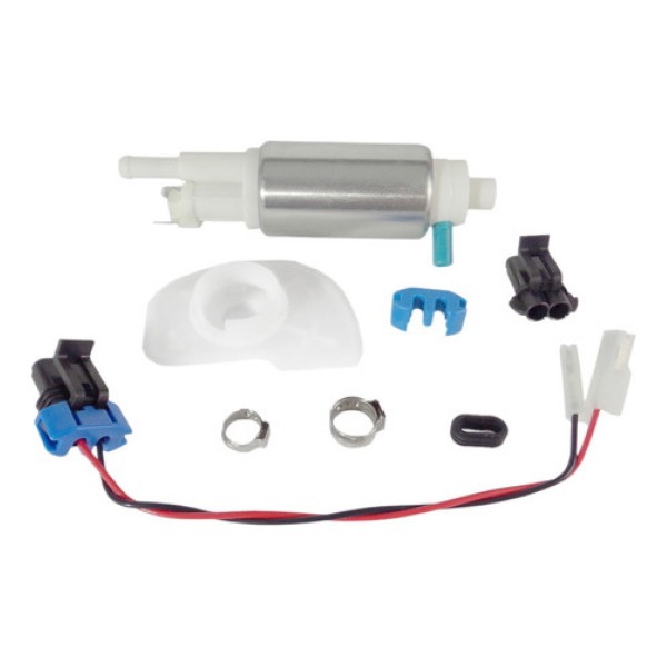 Bomba Elétrica Combustível Gol G2 G3 Gti Kombi Logus Parati