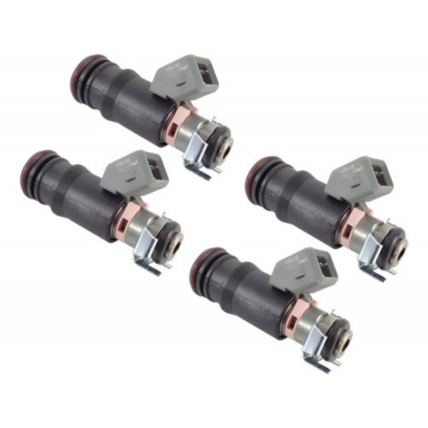 04 Bico Injetor Vw Gol Fox 1.0 1.6 8v Flex Novo 50102802