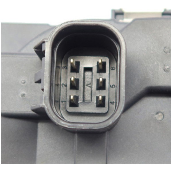 Corpo Borboleta Tbi Gm Captiva Malibu 2.4 16v 2007 08 09 10