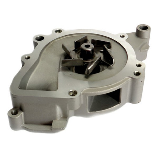 Bomba D'agua Motor Gm Captiva Malibu 2.4 16v