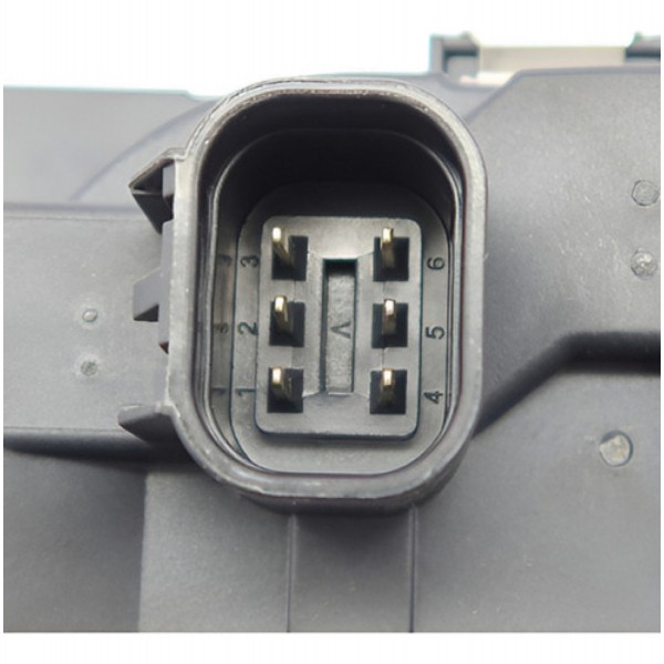 Corpo Borboleta Tbi Gm Captiva Malibu 2.4 4cil 2007 08 09 10