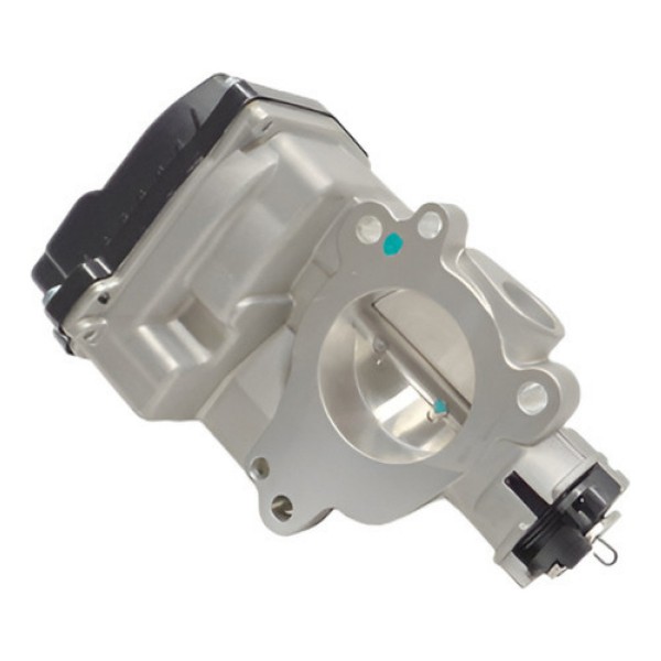 Corpo De Borboleta Tbi Peugeot 206 207 1.4 Citroen C3 1.4